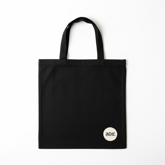 Classic Tote Bag in Black
